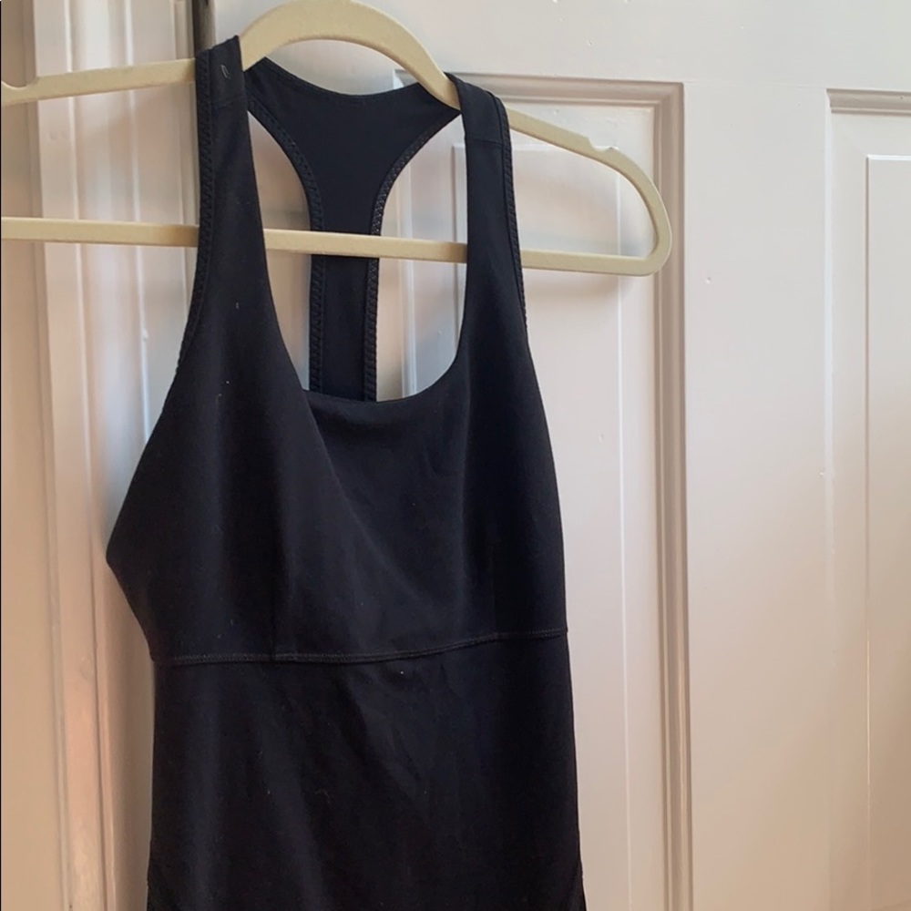 Lulu Lemon Cool Racerback Tank Top - Picture 2 of 5